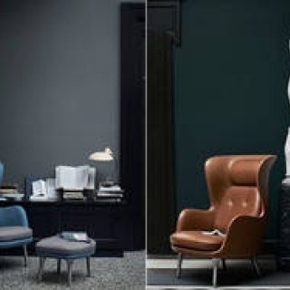 Fritz Hansen｜ハイメ・アジョンデザイン「Ro」発売開始