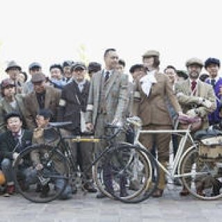 EVENT｜「Tweed Run Tokyo 2013」10月14日開催決定