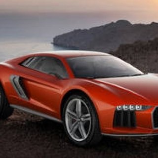 アウディのクロスオーバー スポーツ コンセプト｜Audi