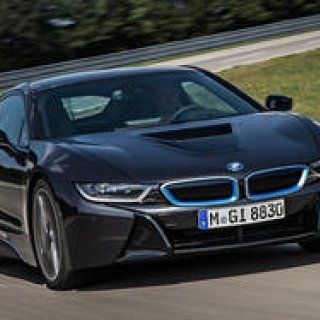 i8の市販モデルが待望のワールドプレミア｜BMW