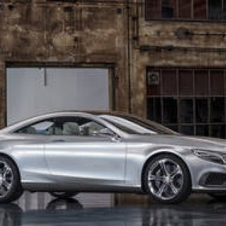 「Sクラス クーペ」のプレビュー公開｜Mercedes-Benz