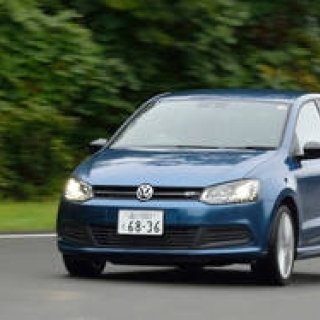 フォルクスワーゲン ポロ ブルーGTに試乗|Volkswagen