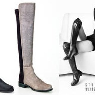 SHISEIDO THE GINZA｜「STUART WEITZMAN」ポップアップストア オープン