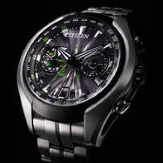 CITIZEN|フルメタルケースでさらに機能アップ