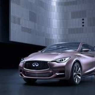 インフィニティからプレミアムコンパクト「Q30」登場｜Infiniti