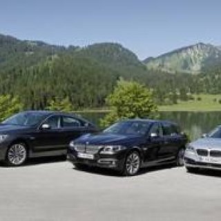 マイナーチェンジを果たした5シリーズが日本で発売|BMW