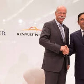 ルノー・日産アライアンスとダイムラーの世界戦略｜Renault-Nissan & Daimler