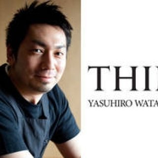 谷尻 誠｜「THINK_32」 ゲストは料理家の渡辺康啓さん