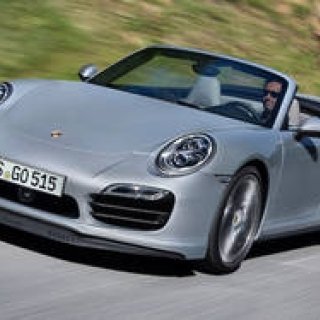 911ターボ カブリオレ登場｜Porsche