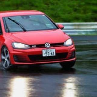 国内導入されたゴルフ GTIに早速試乗｜Volkswagen