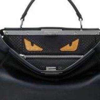 FENDI｜“ゆるキャラ”登場!?　ホリデイコレクション「バッグ バグズ」