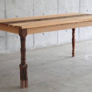 ACME FURNITURE｜陶器の修復方法にインスパイアされた家具