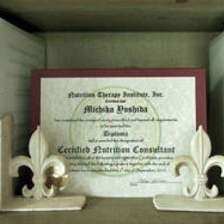 連載・藤原美智子 2013年9月｜資格を習得して、“美のトータル・アーティスト”に目覚めた!?