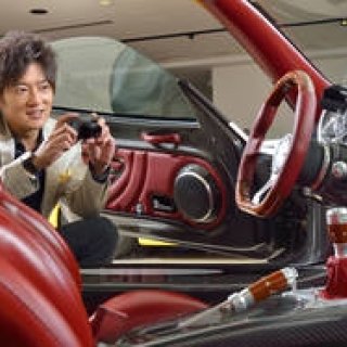 TOSHIBA｜ワイヤレス連携で撮った写真もその場で簡単シェア