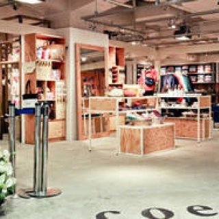 coen｜「コーエン ジェネラルストア」西武新宿ペペにオープン