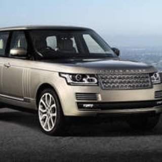 レンジローバー2014年モデルにV6エンジンを搭載|Range Rover