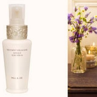 PAUL ＆ JOE BEAUTE｜“つけて、寝るだけ”で翌朝にハリ。うるおいヴェールの美容液パック