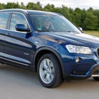 BMW X3の装備が向上｜BMW