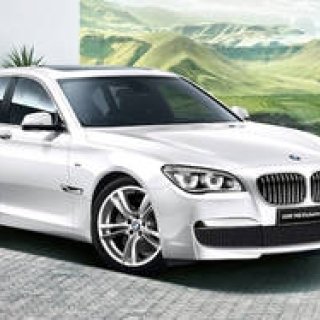 7シリーズにスポーティかつエレガントな特別仕様|BMW