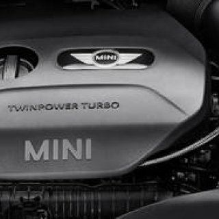 新型ミニのエンジンを公開｜MINI