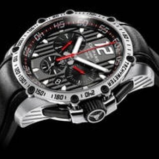 Chopard|パワフルでスポーティ、しかもエレガントな最高級クロノ