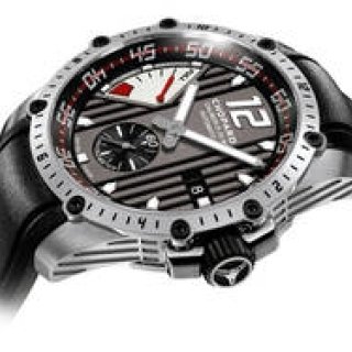 Chopard|フューエルゲージがモチーフのパワーリザーブ