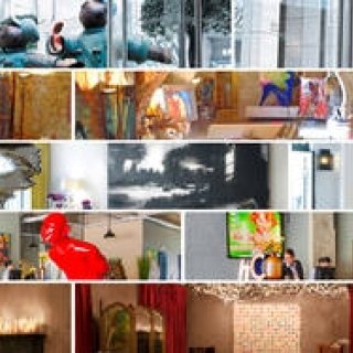 TRAVEL｜美術館顔負けのコレクションを誇るアートホテル10選