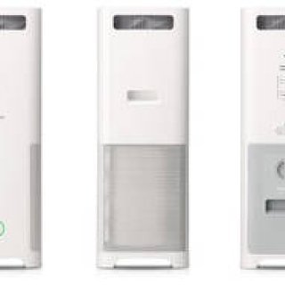 BALMUDA｜空気清浄機「AirEngine」新発売