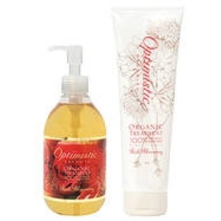 Optimistic｜大人のヘアストレスを改善に導く新ヘアケア、限定発売