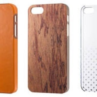 SoftBank SELECTION|個性広がるiPhone 5s、iPhone 5cケース