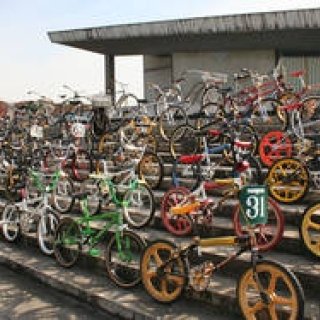 Point No.39｜自転車イベント「Happy Cycle Ride 2013」開催