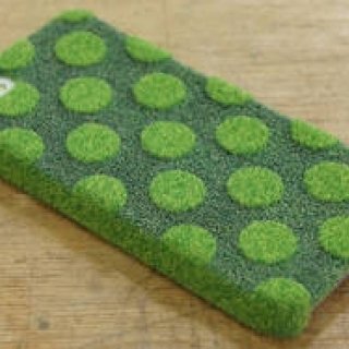 Ag|iPhoneケースを“芝刈り”する実演販売会開催!