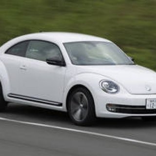 ザ ビートル ターボ販売開始｜Volkswagen