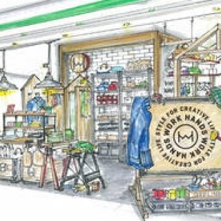 東急ハンズ×ビームス｜新業態の「WORK HANDS」をオープン！