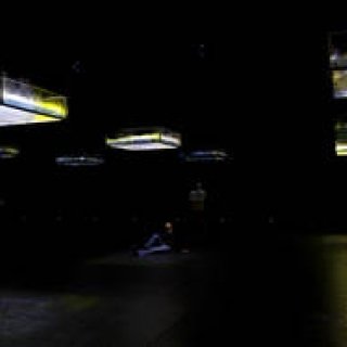 THEATER｜野村萬斎×坂本龍一×高谷史郎がトリプルタッグ「LIFE-WELL」