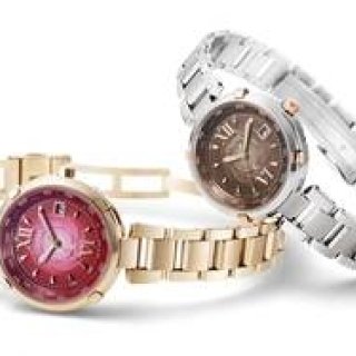 CITIZEN｜「ティタニア ライン」から秋冬を彩る新モデル登場