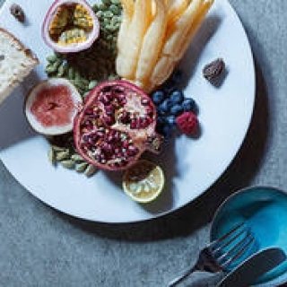 ALESSI｜白いプレートがキャンバスに 「WHITE PLATE LAB」開催