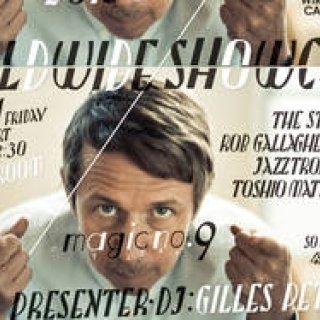 EVENT｜ 『WORLDWIDE SHOWCASE 2013～magic no.9～』