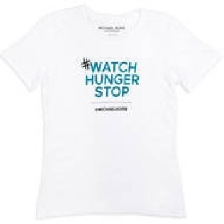 MICHAEL KORS｜10月16日（水） 「世界食糧デー」に特別Tシャツ配布