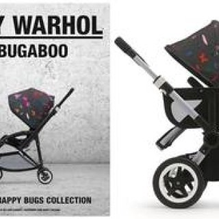 ANDY WARHOL + BUGABOO｜A・ウォーホルとのコラボ第2弾