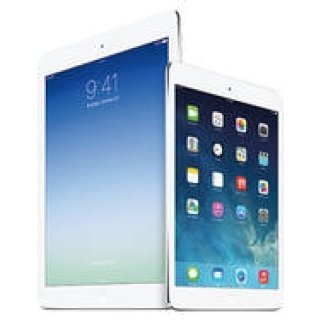 Apple|新型「iPad Air」「iPad mini Retina ディスプレイモデル」 発表