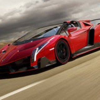 わずか9台の特別モデル「ヴェネーノ ロードスター」｜Lamborghini