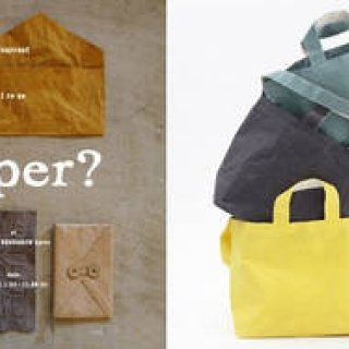URBAN RESEARCH｜「Paper ? – fourruof and i ro se」展 開催