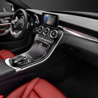 次期Cクラスの内装および機能を公開|Mercedes-Benz
