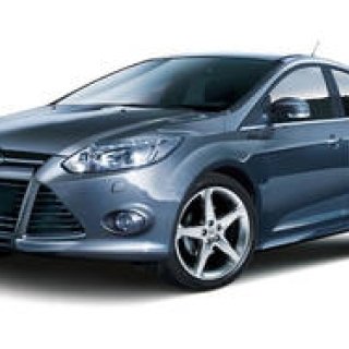 フォーカスにスポーティな限定車|Ford