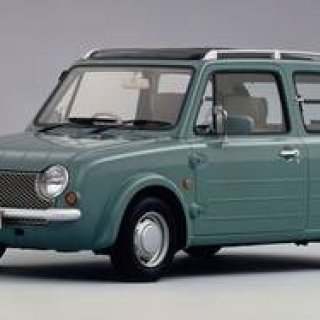 日産パイクカー誕生秘話 最終回 パオ、フィガロ編|NISSAN
