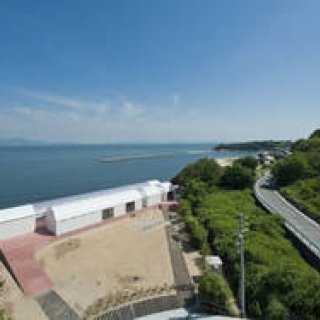 CASE-REAL｜豊島（てしま）に「海のレストラン」オープン