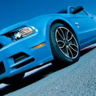 マスタングにスポーティな特別仕様車が登場|Ford