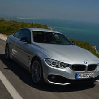 あたらしい4シリーズ クーペに試乗｜BMW