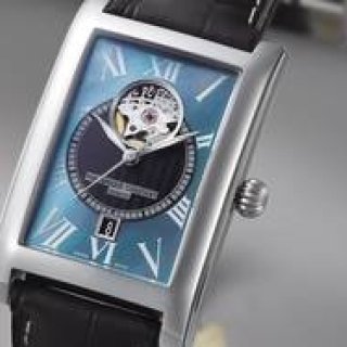 FREDERIQUE CONSTANT｜カレ ハートビート シリーズの世界限定